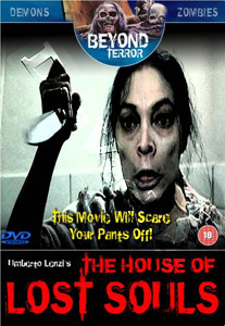 House of Lost Souls (DVD)